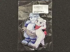 プロダクション体育館 2024 アクリルキーホルダー ネムスとルドルフ