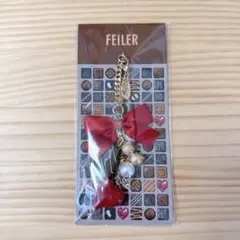 フェイラー（FEILER ）　コフレドゥショコラ ショコラチャーム　新品未使用のサムネイル