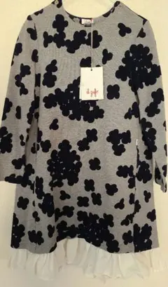 美品　新宿伊勢丹　マメール　イルグッフォ　　フォーマル　ワンピ　入学式　卒園式