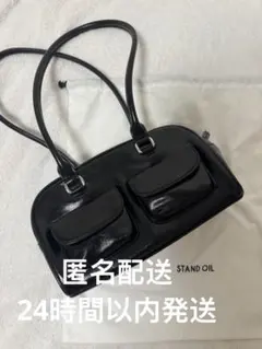 STANDOIL CHUBBY BAG スタンドオイル ショルダーバッグのサムネイル