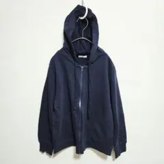 CINEMA CLUB ジップパーカー サイズM フーディ カジュアル 作業用のサムネイル