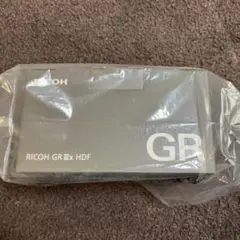 【新品未使用】RICOH GRⅢx HDFのサムネイル