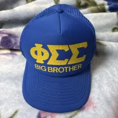ΦΣΣ BIG BROTHER メッシュキャップ Lサイズ