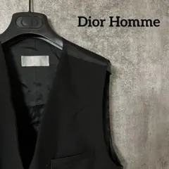 2026年最新】Dior Homme メンズ ベストの人気アイテム - メルカリ