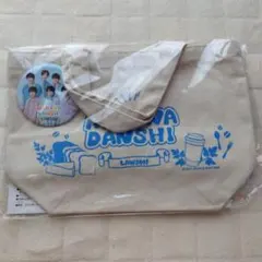 なにわ男子ランチトートバッグのサムネイル