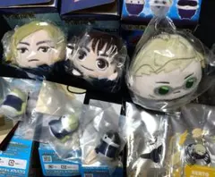 呪術廻戦 七海建人＆灰原雄まとめ売りセット