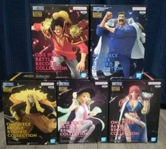 ワンピース フィギュア ルフィ ステゥーシ グロリオーサ カタクリ シキ