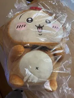 ちいかわ　たぬきだもん　うさぎA賞新品未開封