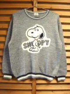 SNOOPY　スヌーピー　セーター　ニット