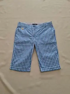 TOMMY HILFIGER GOLF ゴルフ　ショート　パンツ　ハーフ　2　M
