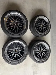 BBS LM20インチ 112 9j&10jのサムネイル