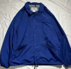 1980s l.l.beanチンスト付きコーチJKT made in USA