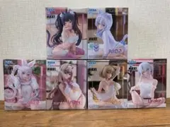 NIKKE フィギュアセット 6体