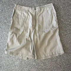 ヤ*郎様 【I1】 Schott ショット チノショートパンツ ベージュのサムネイル