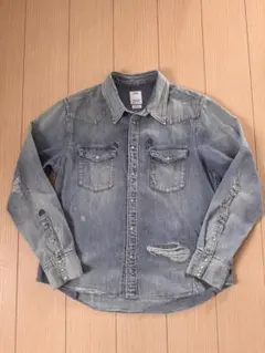 visvim シャツ