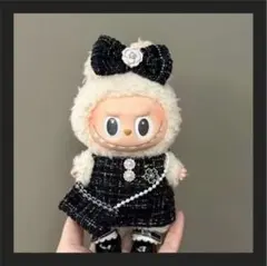 ラブブ ぬい服 ぬいぐるみ