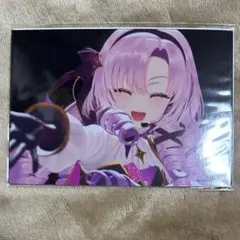 にじさんじ 壱百満天原サロメ にじフェス シンフォニア ブロマイド