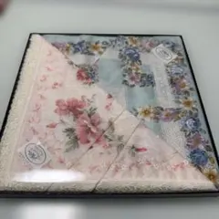 ローラアシュレイ　ハンカチ2枚 新品