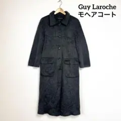 極美品・最高級✨Guy Laroche ギラロッシュ ラムレザー　トレンチコート 2025年最新】ギラロッシュ コートの人気アイテム - メルカリ