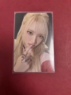 ive　EMPATHY　You ver.　リズ　トレカ