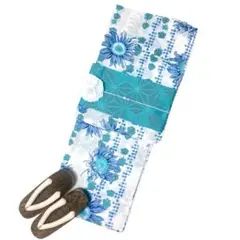 ⭐︎タイムセール⭐︎BLANCJUJU ブランジュジュ 浴衣単品 セオα - メルカリ
