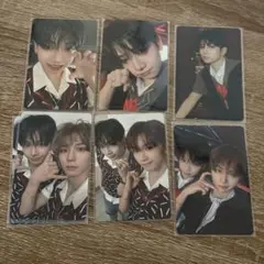 BOYNEXTDOOR ジェヒョン boylife トレカ セット