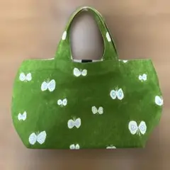 ミナペルホネン トートバッグ