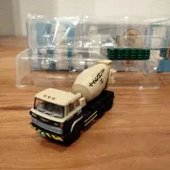 トミーテック　トラックコレクション　アサノコンクリート