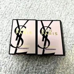 新品 モン パリ リュミエール オーデトワレ サンローラン EDT サンプル