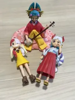 2026年最新】小紫フィギュアの人気アイテム - メルカリ