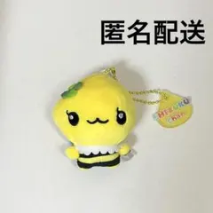 しずくちゃん ふわふわぬいぐるみ キーホルダー ハニーちゃん ガチャガチャ