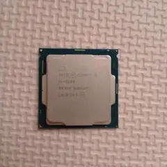 Intel Core i5 8500 CPU 本体のサムネイル
