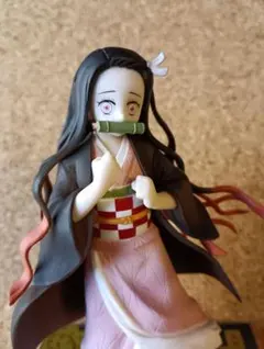禰豆子 フィギュア