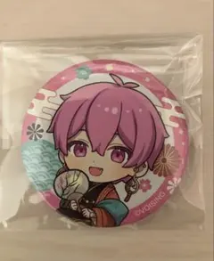 いれいす 缶バッジ お正月デフォ ないこ セ