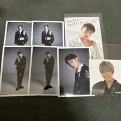 髙松アロハ　生誕　生写真　コースターセット