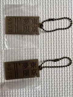 鬼滅の刃　一番くじ　心を燃やせ　F賞　メタルチャーム