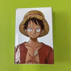 【新品】トランプ　ワンピース ONE PIECE ルフィ NISSAY