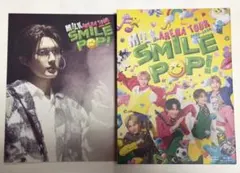 M!LK SMILE POP! BluRay 初回限定盤 山中柔太朗 - メルカリ
