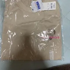GU 도라에몽 Tシャツ ベージュ Lサイズ