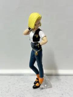 HGドラゴンボール Another 人造人間18号