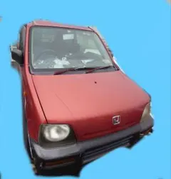 HONDA Z 4WD ターボ