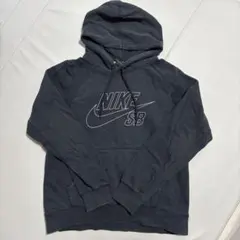 NIKE SB プルオーバーパーカー ブラック