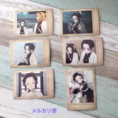 鬼滅の刃 ぱしゃこれ 胡蝶しのぶ 6枚セット