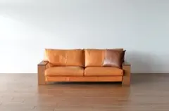 FOLLETTA 3Pソファ ＆クッション（50×50）セットのサムネイル