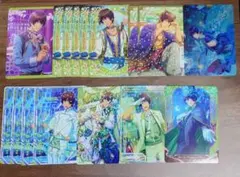 16枚セット シャニライ ビジュコレ Vol.5 うたプリ 愛島セシル 特典