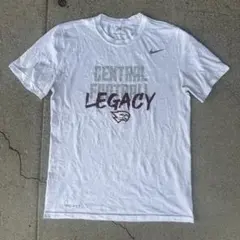 23SS Nike DRI-FIT ホワイト Tシャツ LEGACY