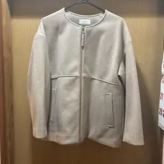 グローバルワーク　軽やかストレッチミドルコート