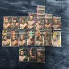 RIZINウエハース30枚まとめ売り