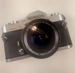 KONICA AUTOREFLEX T3 カメラ レンズセットのサムネイル
