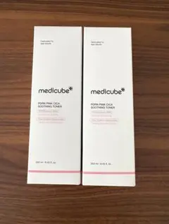 【新品未開封】medicube PDRN ピンクシカ スージングトナー セットのサムネイル